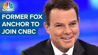 Former Fox News anchor Shepard Smith to join CNBC for new nightly show