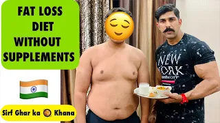 Full day Of Eating - Fat Loss Diet | 10 kg weight Loss In A Month | Rubal Dhankar