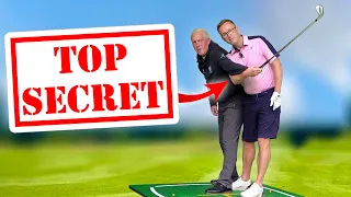 The simple golf lesson you need ! No data or swing path