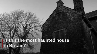 Wales Most Haunted House?