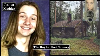 The Mysterious Case of Joshua Maddux- The Boy In The Chimney | Whispered True Crime ASMR, Fluffy Mic