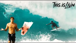 WHAT IT’S LIKE GETTING SLAMMED ON THE REEF AT PIPELINE! BACKDOOR FIRES!
