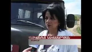 ինքնասպանության փորձ բերդավանում