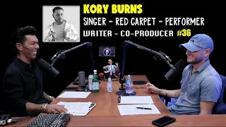 Kory Burns - Singer - Red Carpet - Performer - Writer -Co-Producer - MSCS MEDIA #36