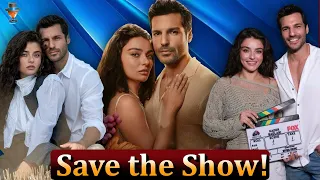 Can Ayça Ayşin Turan and Serkan Çayoğlu save their show?