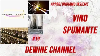 APPROFONDIAMO INSIEME #19 - VINO SPUMANTE