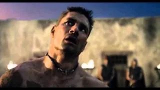 Spartacus and Crixus - Join me brother