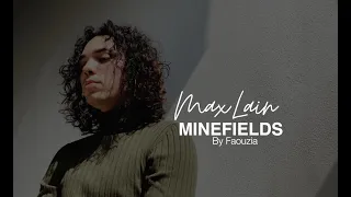 Minefields (cover) by Faouzia - Max Lain