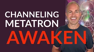 Awaken: Addison Ames Channels Metatron #metatron #channeling #inspiration