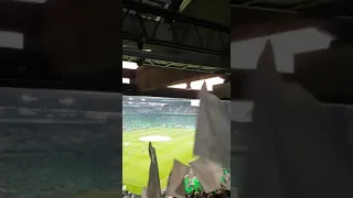 Werder vs. Bayern DFB Pokal 2019 Choreo