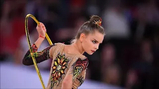 Dina Averina Hoop 2020/2021 New Music