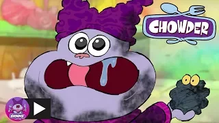 Chowder | One Man's Trash... | Cartoon Network