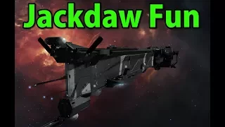 🔴LIVE Lowsec Jackdaw Fun - EVE Online Live Presented in 4k