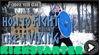 Kickstarter Additional Content | Fight Like A Viking