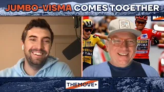 Jumbo-Visma Comes Together for Sepp Kuss | Vuelta a España 2023 Stage 20 | THEMOVE+