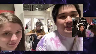 VISSHENKA смотрит Топ Моменты с Twitch | Gucci Cafe и покатушки РЕАКЦИЯ ВИШЕНКИ НА СМЕШНЫЕ МОМЕНТЫ