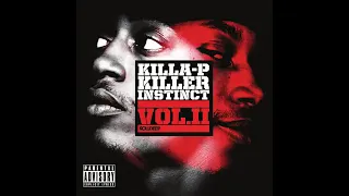 Killa P - Bullet Ago Fly (feat. Flowdan, Riko)