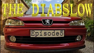 The Diabslow - Episode 5 - Rebuild at the rear