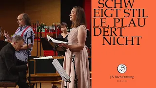 J.S. Bach - Cantata BWV 211 "Schweigt stille, plaudert nicht" (J.S. Bach Foundation)