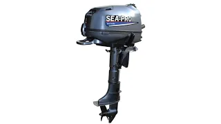 Sea-pro 6 4Т. Зачем я его купил? Выбор, покупка, обкатка, первые впечатления, косяки.