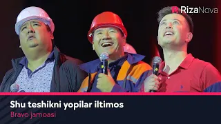 Bravo jamoasi - Shu teshikni yopilar iltimos