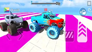 Impossible GT Car Stunts Driving - Gadi game Android Game#36