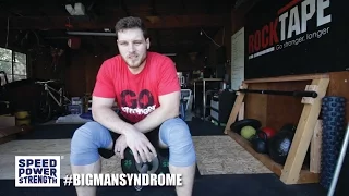 Clean Complex and Death By Power Clean - BigMan Media - Rite of Passage 8