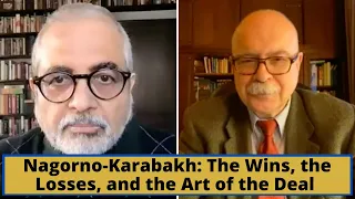 Nagorno-Karabakh: The Wins, the Losses, and the Art of the Deal