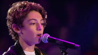 THE VOICE KIDS GERMANY 2018 - Benicio - "Bird Set Free" - Sing Off - Team MAX