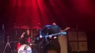 RavenEye - Oh My Love - Hollywood Palladium 23.10.15