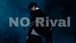 No Rival - Solo Leveling AMV