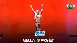 WWE Carmella Entrance | SmackDown, Oct. 15, 2021