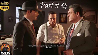 MAFIA - Definitive Edition - Gameplay PART 14 - HAPPY BIRTHDAY [No Commentary - 1080p FullHD]