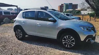 RENAULT SANDERO STEPWAY 2022