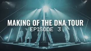 Backstreet Boys - Making Of The DNA Tour (Episode 3)