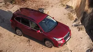 Что сделали с Форестером? Subaru Forester 2019:  Разгон 0-100 и расход