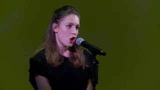 Alicja Juszkiewicz - Plastic lips (Koncert Finałowy #38PPA)