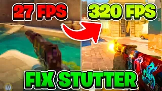 How To FIX LAG & STUTTER in CS2 *UPDATED* ✅ (CS2 FPS BOOST 2024)