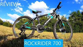 Rockrider 700 English Review 24 Inch Kid's Bike