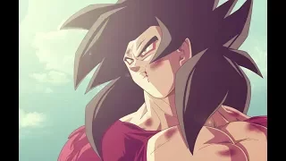 Goku SSJ4 / AMV / Breaking Now