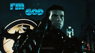 Batman Arkham Knight edit |Im god