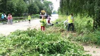 За наведение порядка на Нижней Террасе всерьез взялось руководство региона