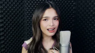 Recording Video: “Wala Nang Ibang Dahilan” by Zephanie (AraBella OST)