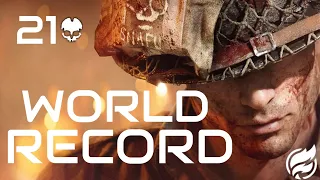 BFV FIRESTORM🔥 [21 Kills] SOLO WORLD RECORD!