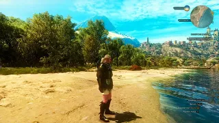 (8) The Witcher 3: Wild Hunt - DLC [4K All Ultra Settings]/[HDR On]/[RT On; Dlss Fg Off; Dlss Off]