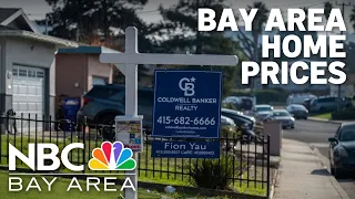 Why are Bay Area home prices on the rise again?