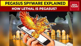 What Makes Pegasus Spyware Lethal And Why It Should Be A Concern For All Of Us | India Today