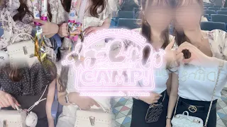 【現場Vlog.】わっしょいCAMP┆Lilかんさい┆ Aぇ! group┆京セラドーム┆東京ドーム