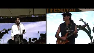 FREE · Jorge Santana Band featuring Carlos Santana — in 2-View MusicRama™