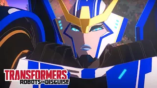 Transformers: Robots in Disguise | S01 E03 | FULL Episode | Animation | Transformers Official